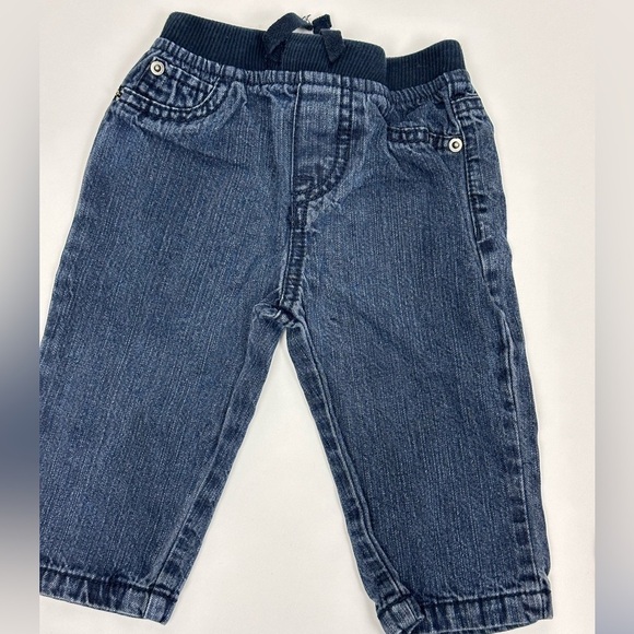 Infant Girls Stretch Jeans Lot of 4 - Picture 2 of 8